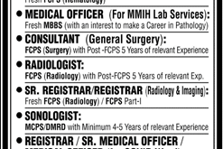 Memon Medical Institute Hospital Jobs In Karach